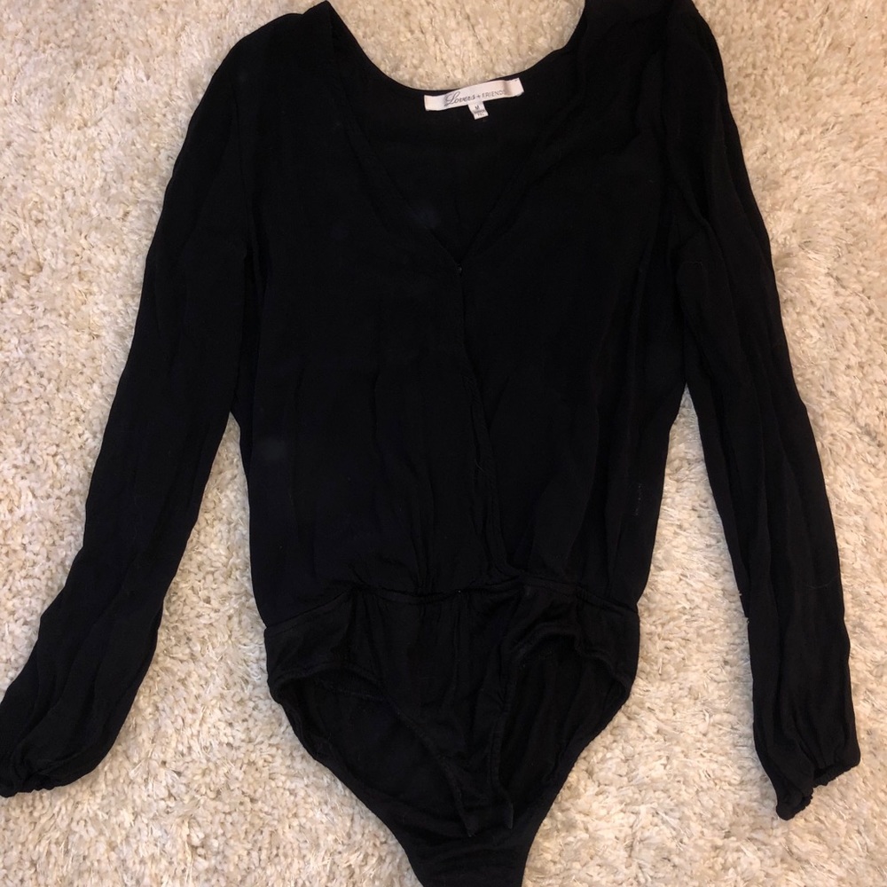 REVOLVE Long sleeve bodysuit